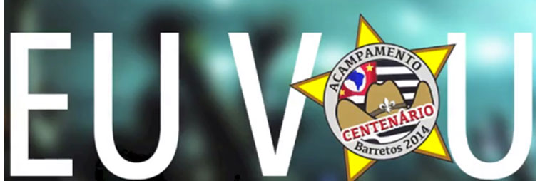 ÚLTIMA CHANCE PARA PARTICIPAR DO ACAMPAMENTO DO SÉCULO!